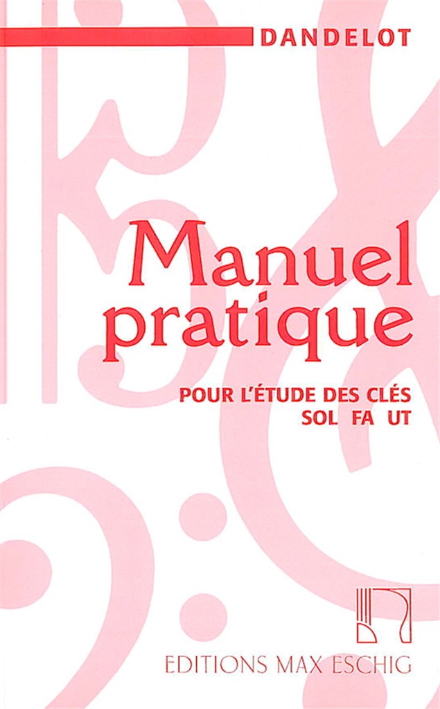 Manuel Pratique - Ancienne édition